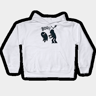 Halloween: Boo Kids Hoodie